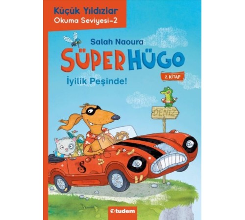 Süperhügo - 2 Süperhügo İyilik Peşinde!