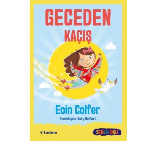 Sen De Oku- Geceden Kaçış Sen De Oku- Geceden Kaçış