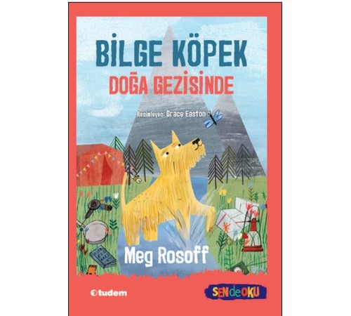 Sen De Oku- Bilge Köpek Doğa Gezisinde
