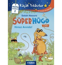 Süperhügo - 3 Hırsız Avında!