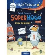 Süperhügo - 5 Uzay Yolunda!