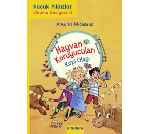 Kirpi Olayı - Hayvan Koruyucuları