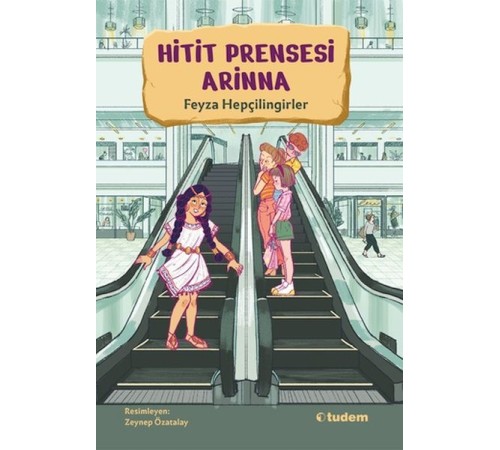 Hitit Prensesi Arinna