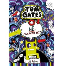 Tom Gates 15 - Ne, Canavar mı?