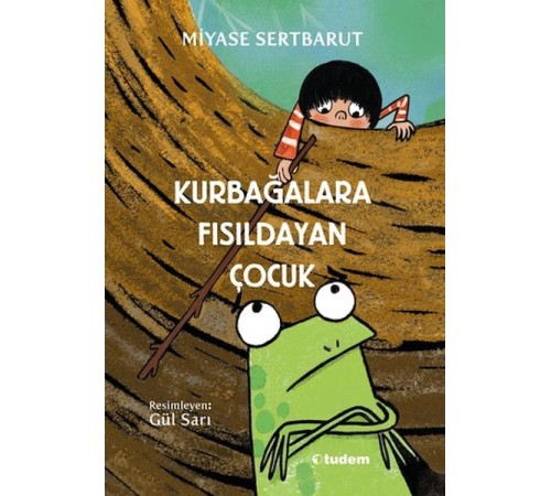 Kurbağalara Fısıldayan Çocuk