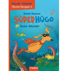 Süperhügo - 4 Sular Altında!