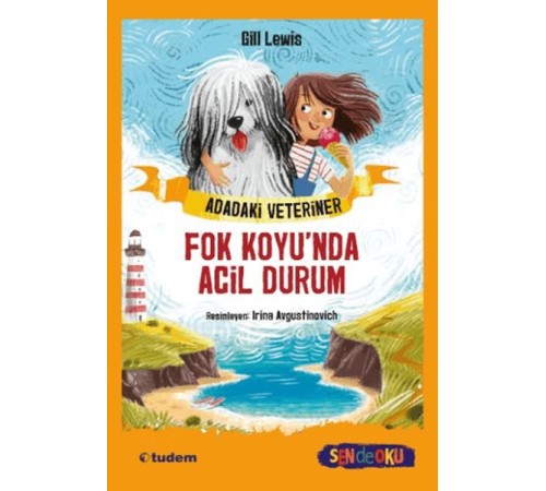 Adadaki Veteriner: Fok Koyu’nda Acil Durum