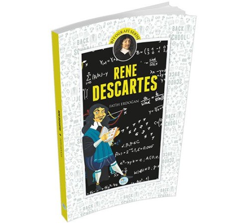 Biyografi Serisi - Rene Descartes