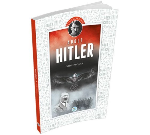 Biyografi Serisi - Adolf Hitler