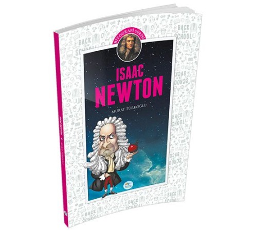 Biyografi Serisi - Isaac Newton