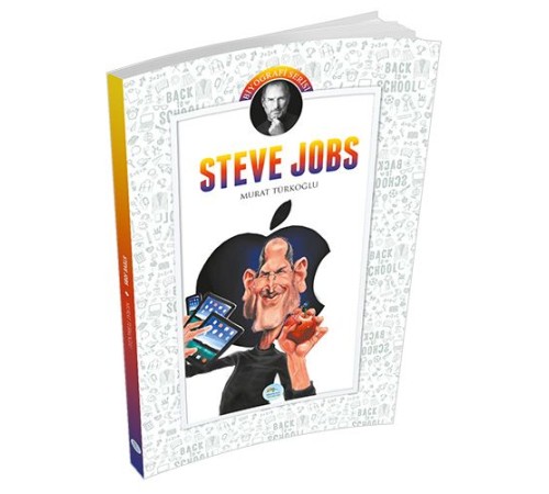 Biyofrafi Serisi - Steve Jobs