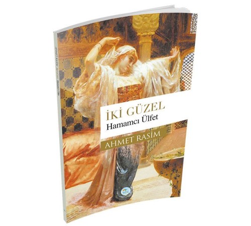 İki Güzel - Hamamcı Ülfet