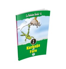 Kurbağa ve Fare - La Fontaine Serisi 6