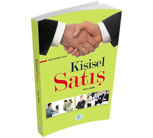Kişisel Gelişim Serisi - Kişisel Satış