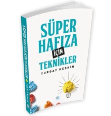 Süper Hafıza İçin Teknikler