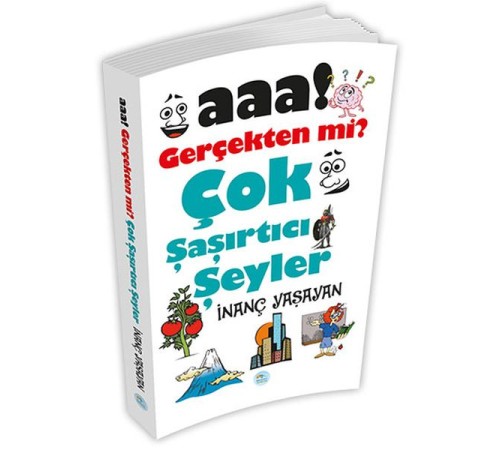 Aaa! Gerçekten mi? Çok Şaşırtıcı Şeyler