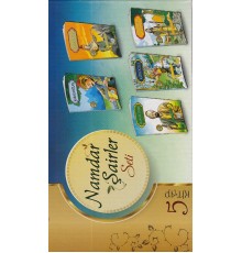 Namdar Şairler Seti (5 Kitap)