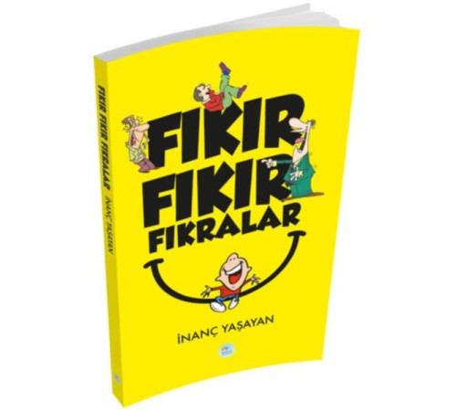 Fıkır Fıkır Fıkralar