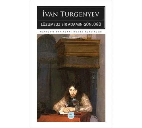 Lüzumsuz Bir Adamın Günlüğü Lüzumsuz Bir Adamın Günlüğü