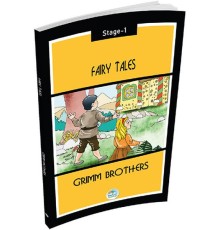 Fairy Tales (Stage 1)