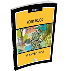 Robin Hood - Howard Pyle (Stage 1)