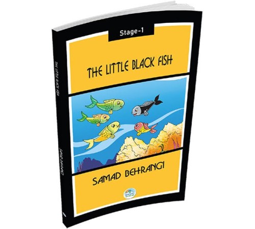 The Little Black Fish - Samad Bahrangi (Stage 1)