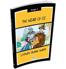 The Wizard of Oz - Lyman Frank Baum (Stage 1)