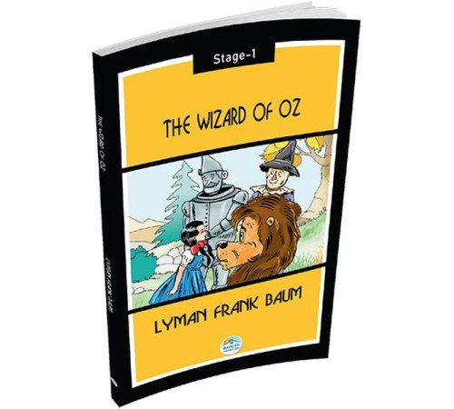 The Wizard of Oz - Lyman Frank Baum (Stage 1)