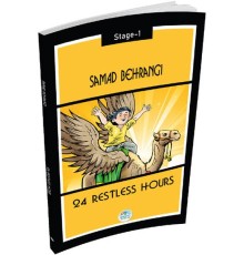 24 Restless Hour (Stage 1)