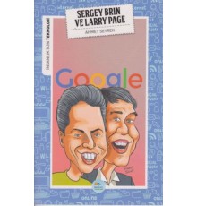 İnsanlık İçin Teknoloji Sergey Brin ve Larry Page