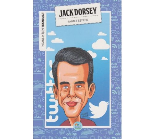 İnsanlık İçin Teknoloji Jack Dorsey