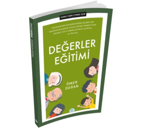 Farkı Fark Etmek İçin - Değerler Eğitimi