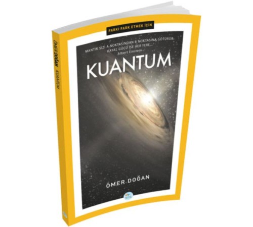 Farkı Fark Etmek İçin - Kuantum