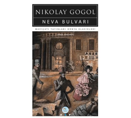 Neva Bulvarı