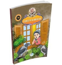 Ulduz Kız ve Kargalar