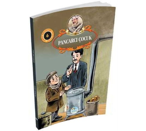 Pancarcı Çocuk Pancarcı Çocuk