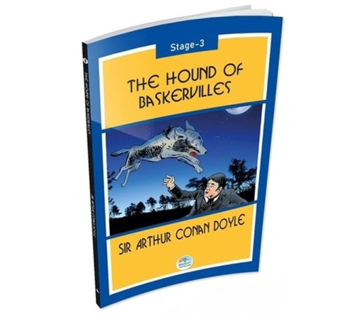 The Hound Of Baskervilles Stage 3 The Hound Of Baskervilles Stage 3