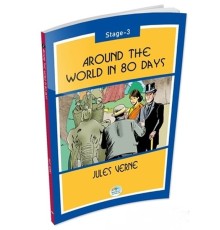 Around The World In 80 Days Stage 3