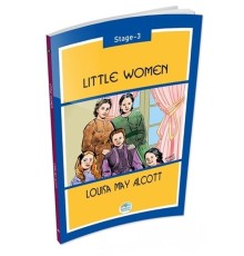 Little Women Stage 3