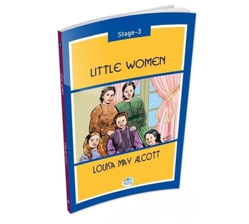 Little Women Stage 3