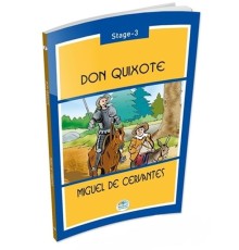 Don Quixote Stage 3