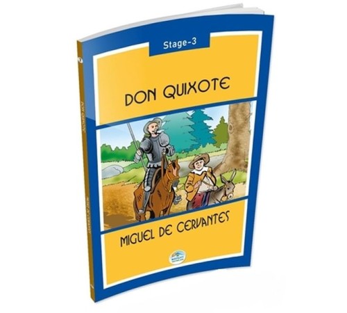 Don Quixote Stage 3 Don Quixote Stage 3
