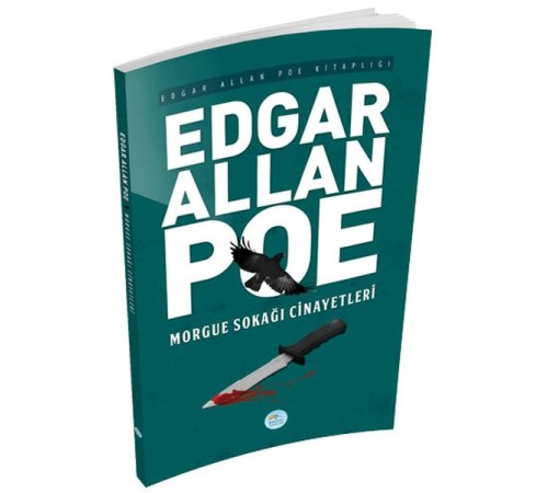 Morgue Sokağı Cinayetleri