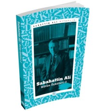 Sabahattin Ali Öyküleri 2