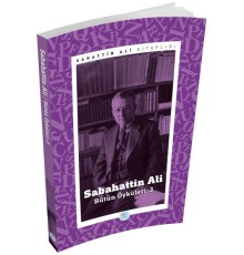 Sabahattin Ali Öyküleri 3
