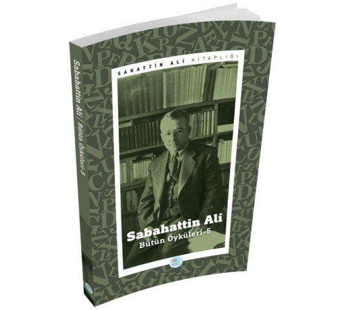 Sabahattin Ali Öyküleri 5
