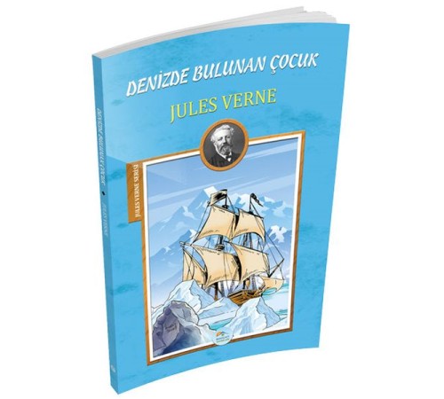Denizde Bulunan Çocuk