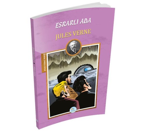 Esrarlı Ada