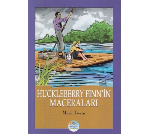 Huckleberry Finn’in Maceraları Huckleberry Finn’in Maceraları