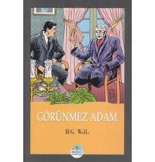 Görünmez Adam